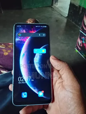 Tecno Camon 19 128 GB Gray