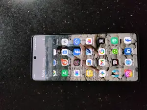Vivo V40 5G 256 GB Purple