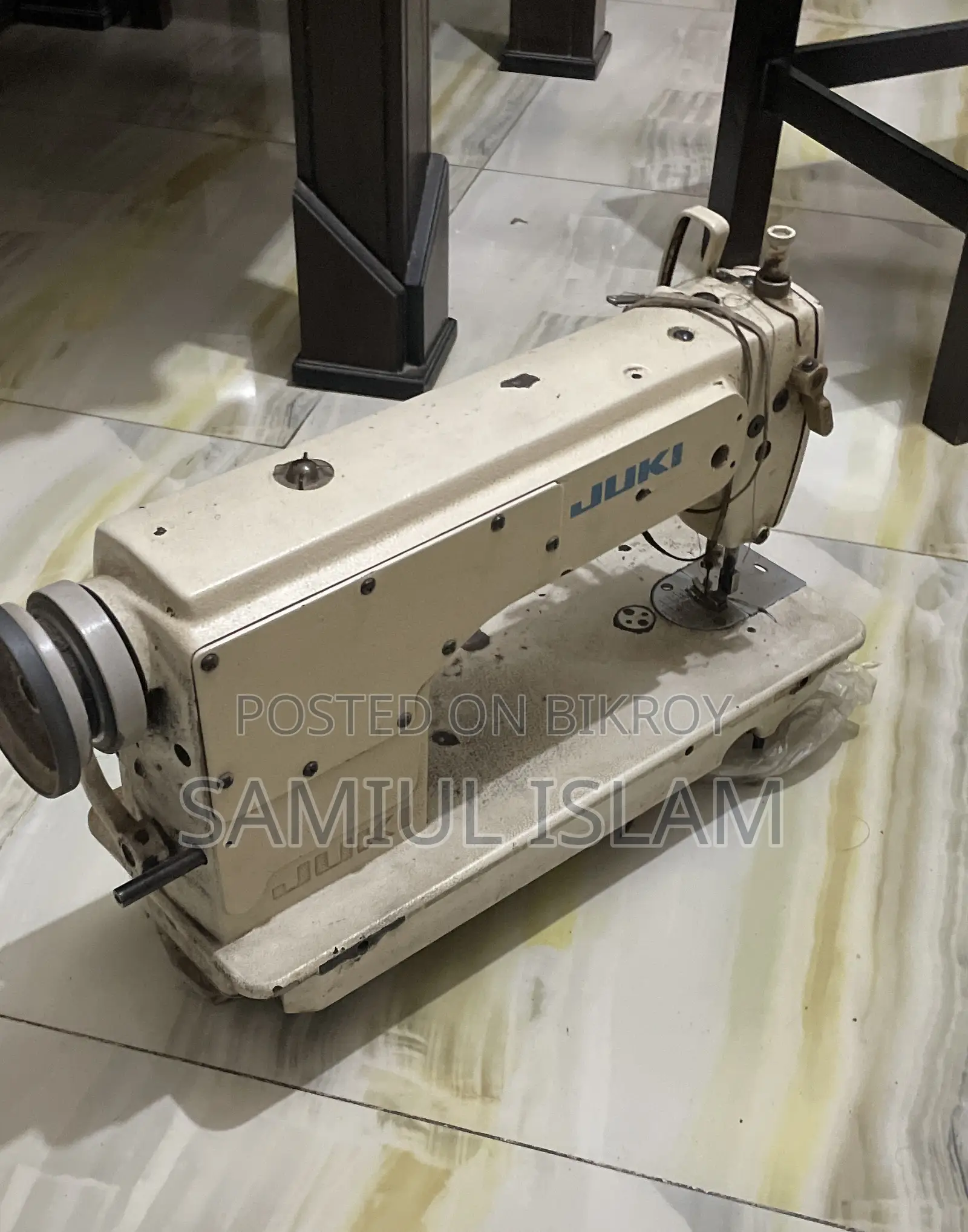 Juki DDL Sewing Machines