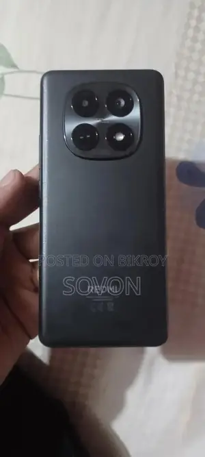 New Xiaomi Redmi Note 15 128 GB Black