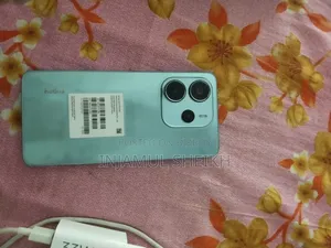 Xiaomi Redmi Note 14 4G 256 GB Blue