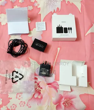 Samsung 45w NFC Original Superfast Charger 2.0