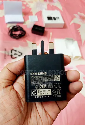 Samsung 45w NFC Original Superfast Charger 2.0
