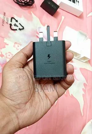 Samsung 45w NFC Original Superfast Charger 2.0