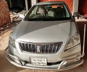 Toyota Premio 1.5 Front Wheel Drive 2010 Silver