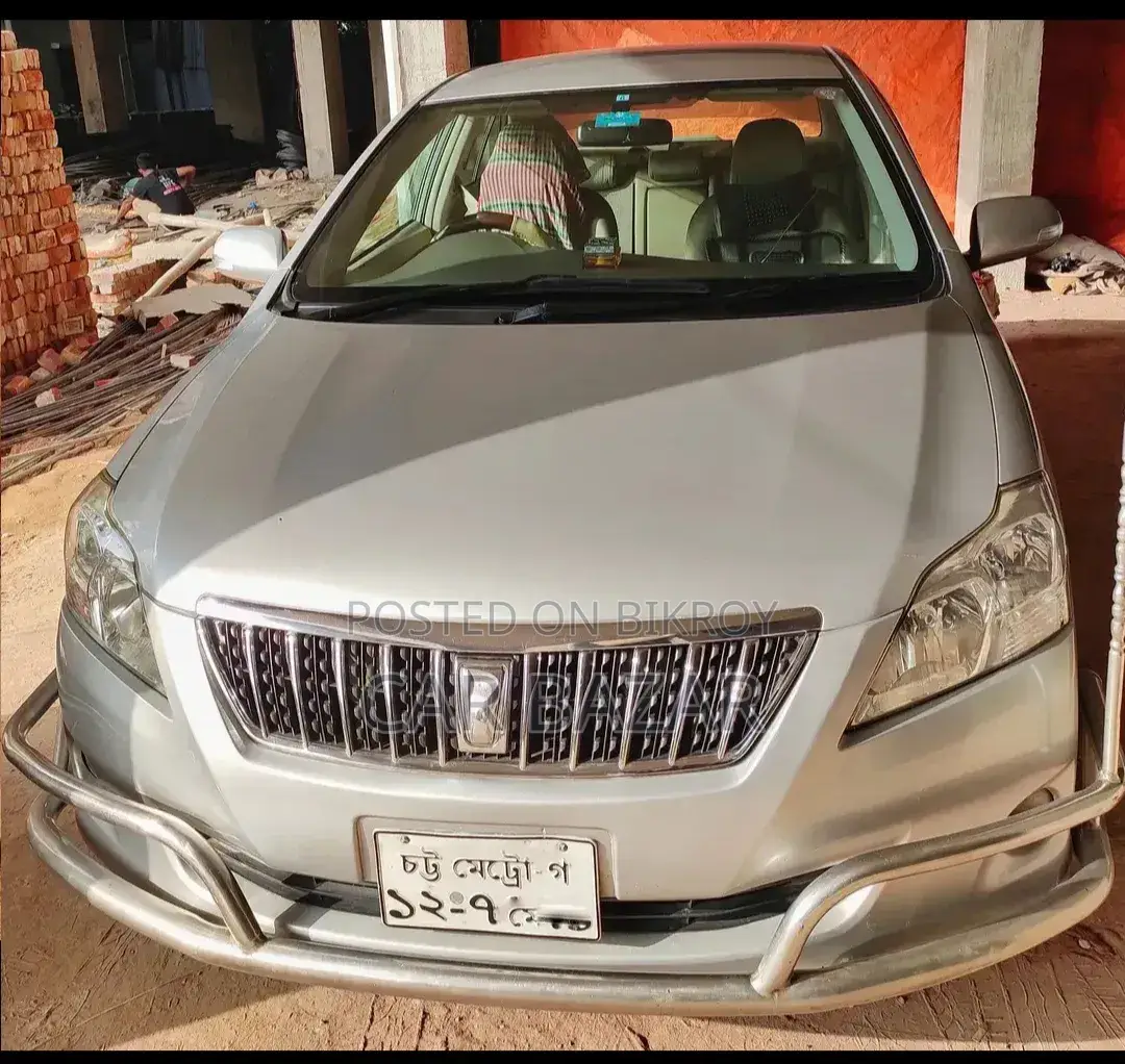 Toyota Premio 1.5 Front Wheel Drive 2010 Silver