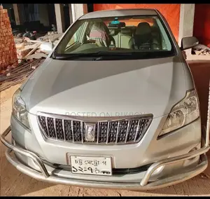 Toyota Premio 1.5 Front Wheel Drive 2010 Silver