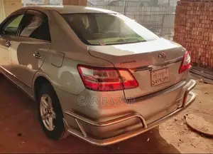 Toyota Premio 1.5 Front Wheel Drive 2010 Silver