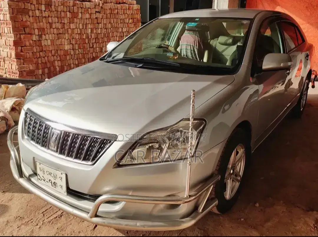 Toyota Premio 1.5 Front Wheel Drive 2010 Silver
