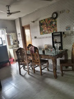 Furnished 12-bedroom House in Demra for Sale