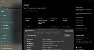 New Laptop Lenovo Ideapad 3 4GB Intel Celeron HDD+SSD 256GB