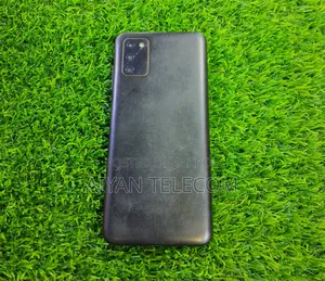 Samsung Galaxy A03s 64 GB Black