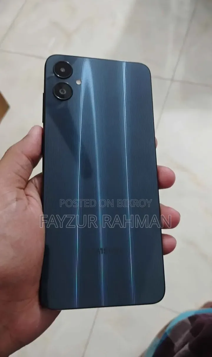 Samsung Galaxy A05 128 GB Purple