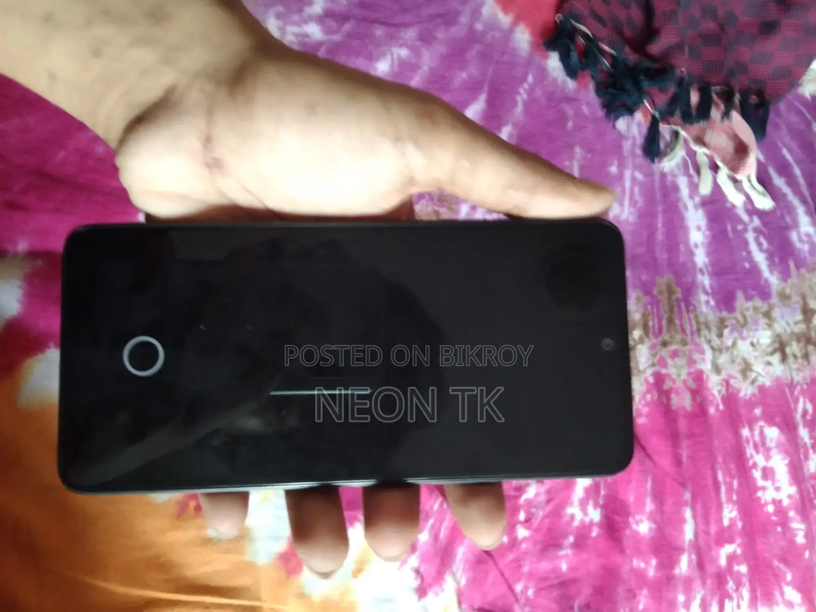 Xiaomi Redmi Note 14 4G 256 GB Red