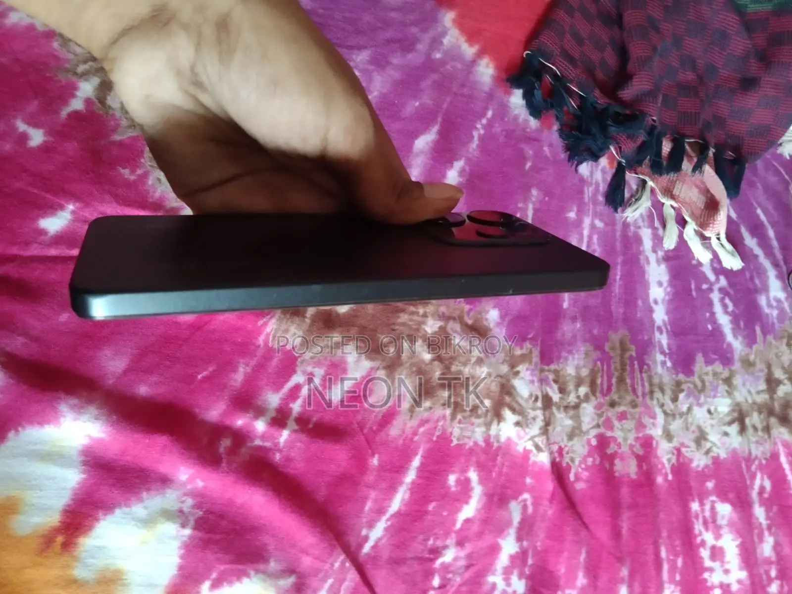 Xiaomi Redmi Note 14 4G 256 GB Red