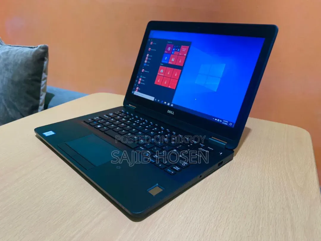 Laptop Dell Latitude E7470 8GB Intel Core I5 SSD 256GB