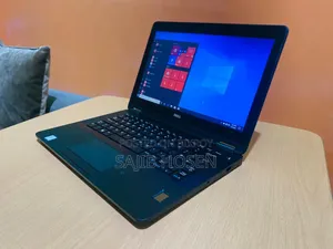 Laptop Dell Latitude E7470 8GB Intel Core I5 SSD 256GB