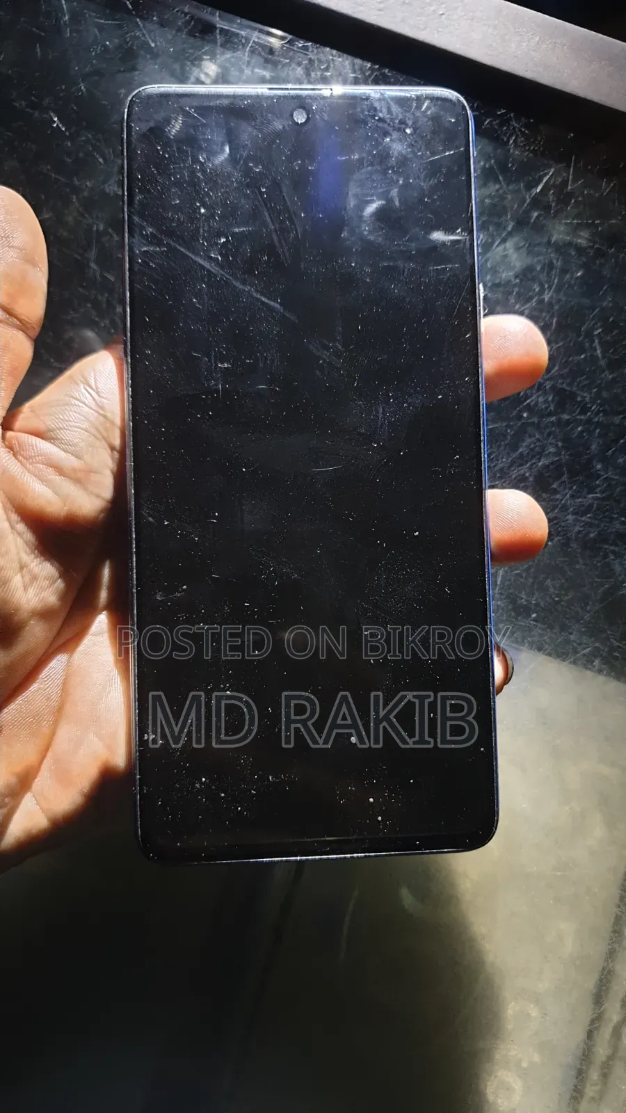 স্যামসাং গ্যালাক্সি এম৫১ ১২৮ জিবি ব্ল্যাক