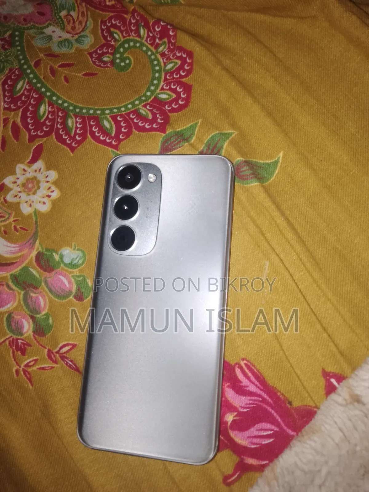 Tecno Spark 40 Pro+ 256 GB Silver