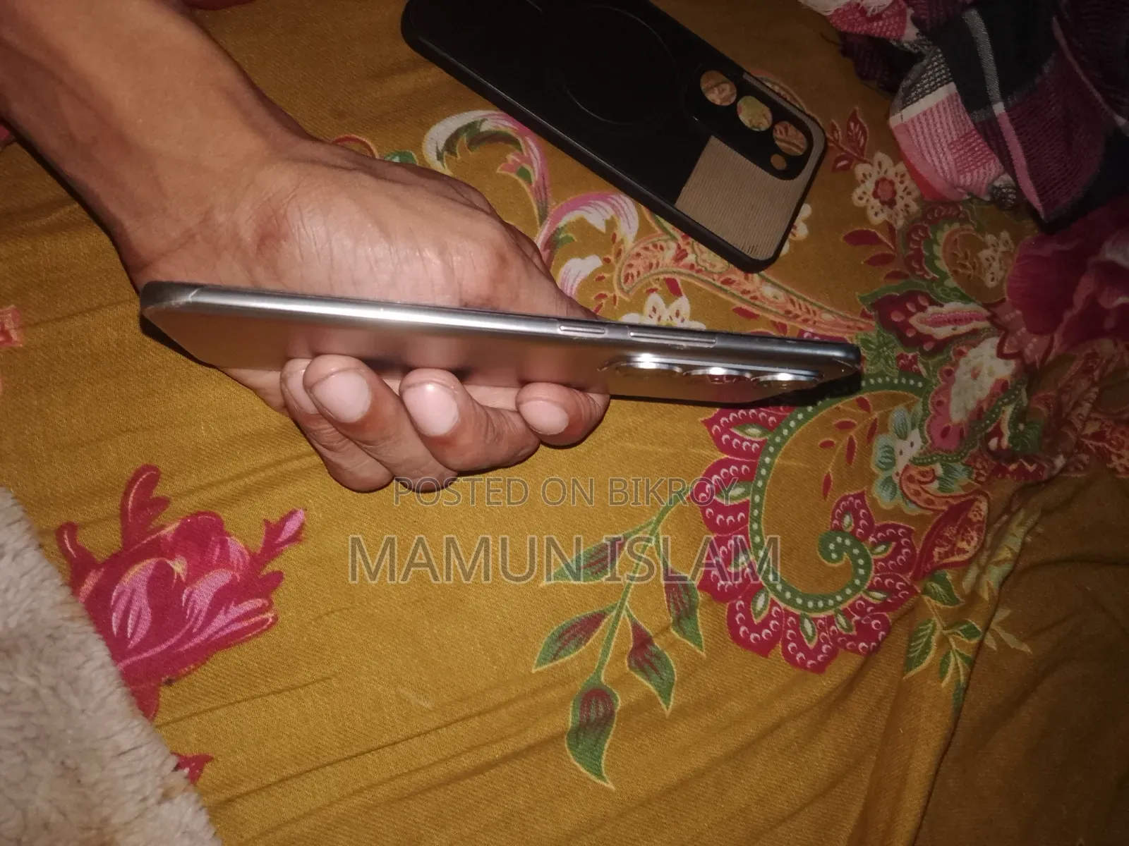 Tecno Spark 40 Pro+ 256 GB Silver