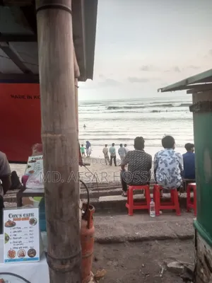 Ready Food Cart Position for Sale or Rent at Cox's Bazar Beach