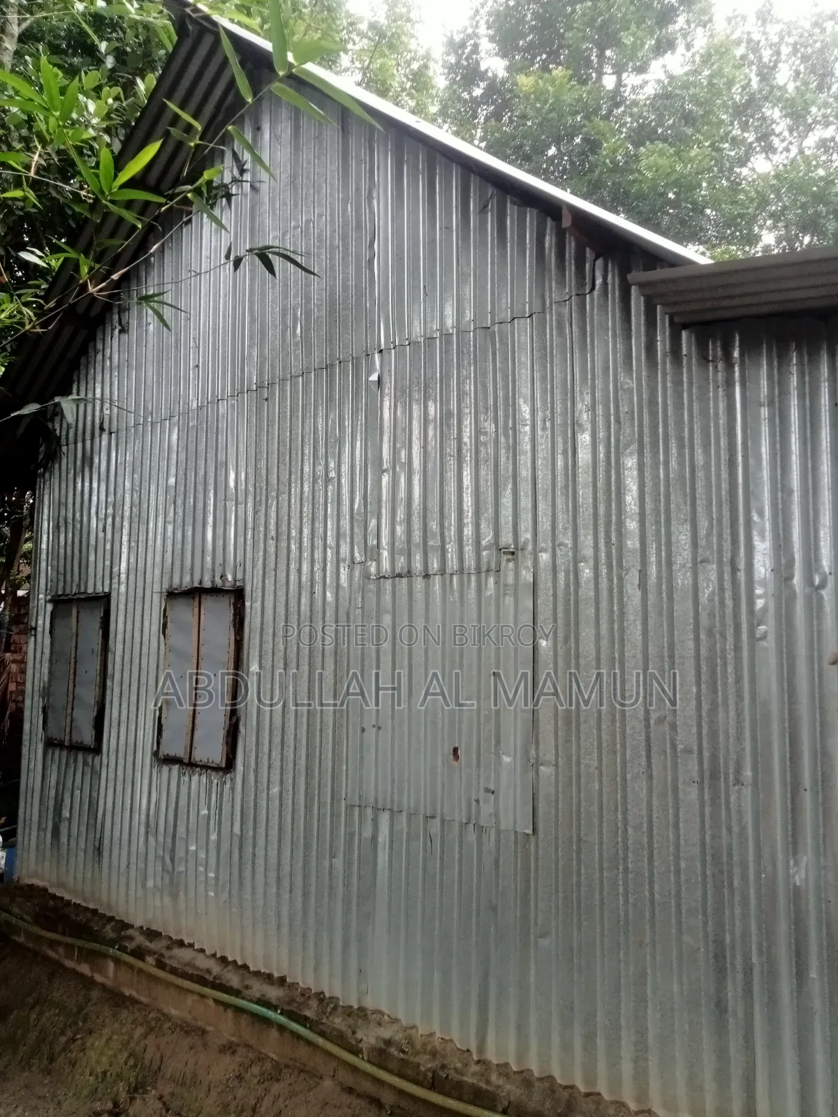Furnished 2bdrm House in শিকদার বারি, Gopalganj Sadar for Sale