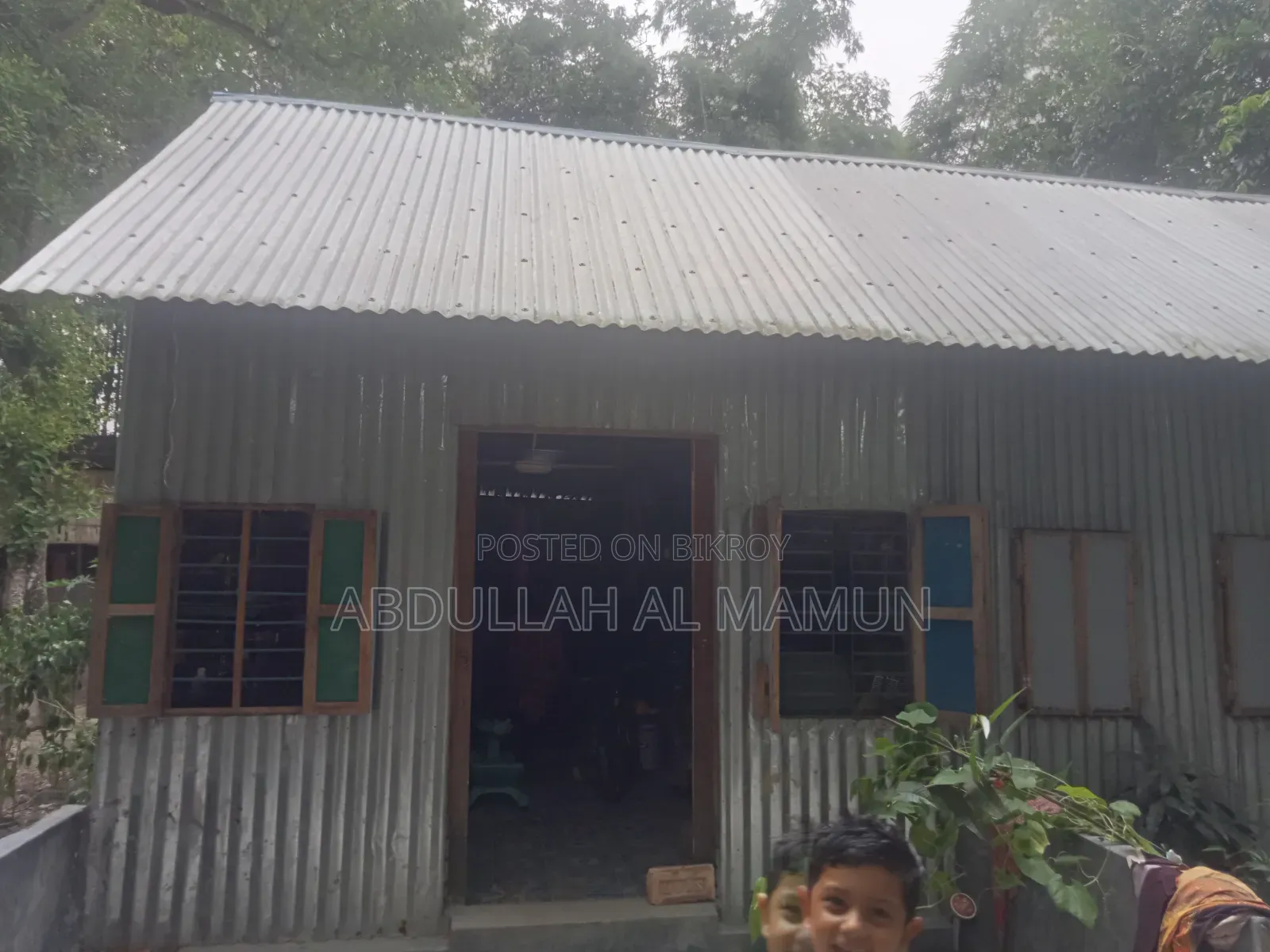 Furnished 2bdrm House in শিকদার বারি, Gopalganj Sadar for Sale