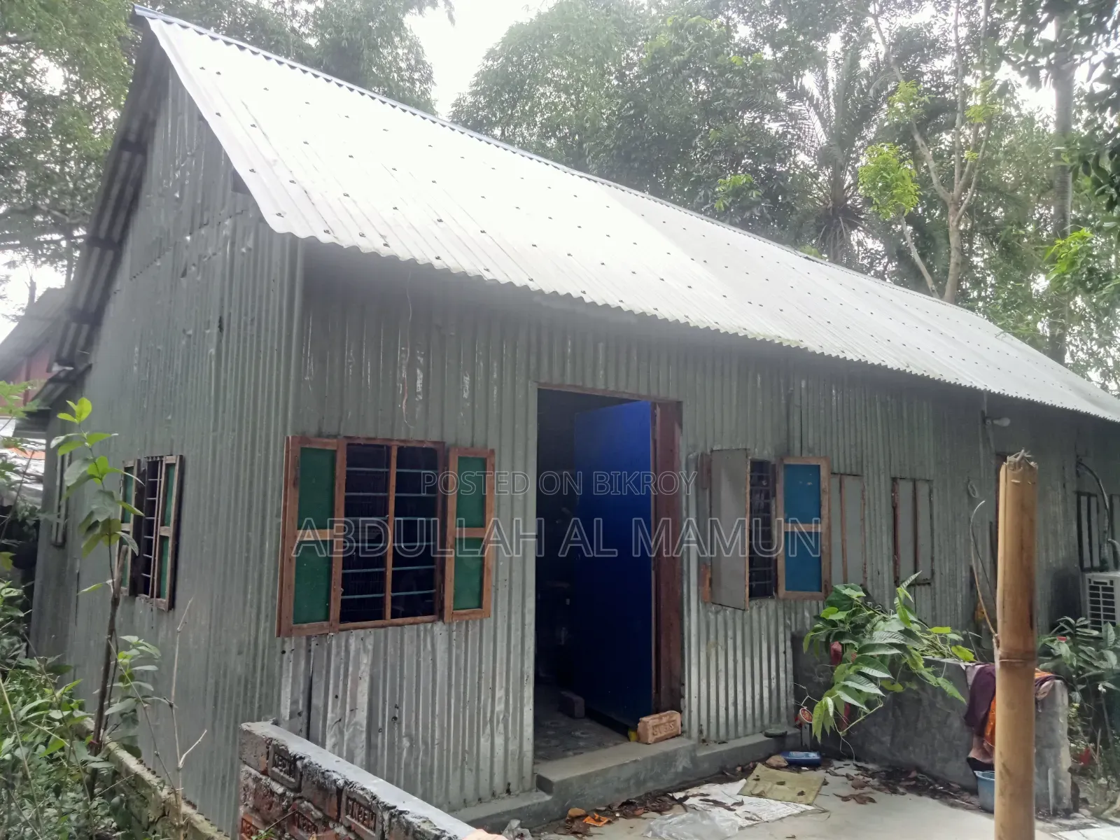 Furnished 2bdrm House in শিকদার বারি, Gopalganj Sadar for Sale
