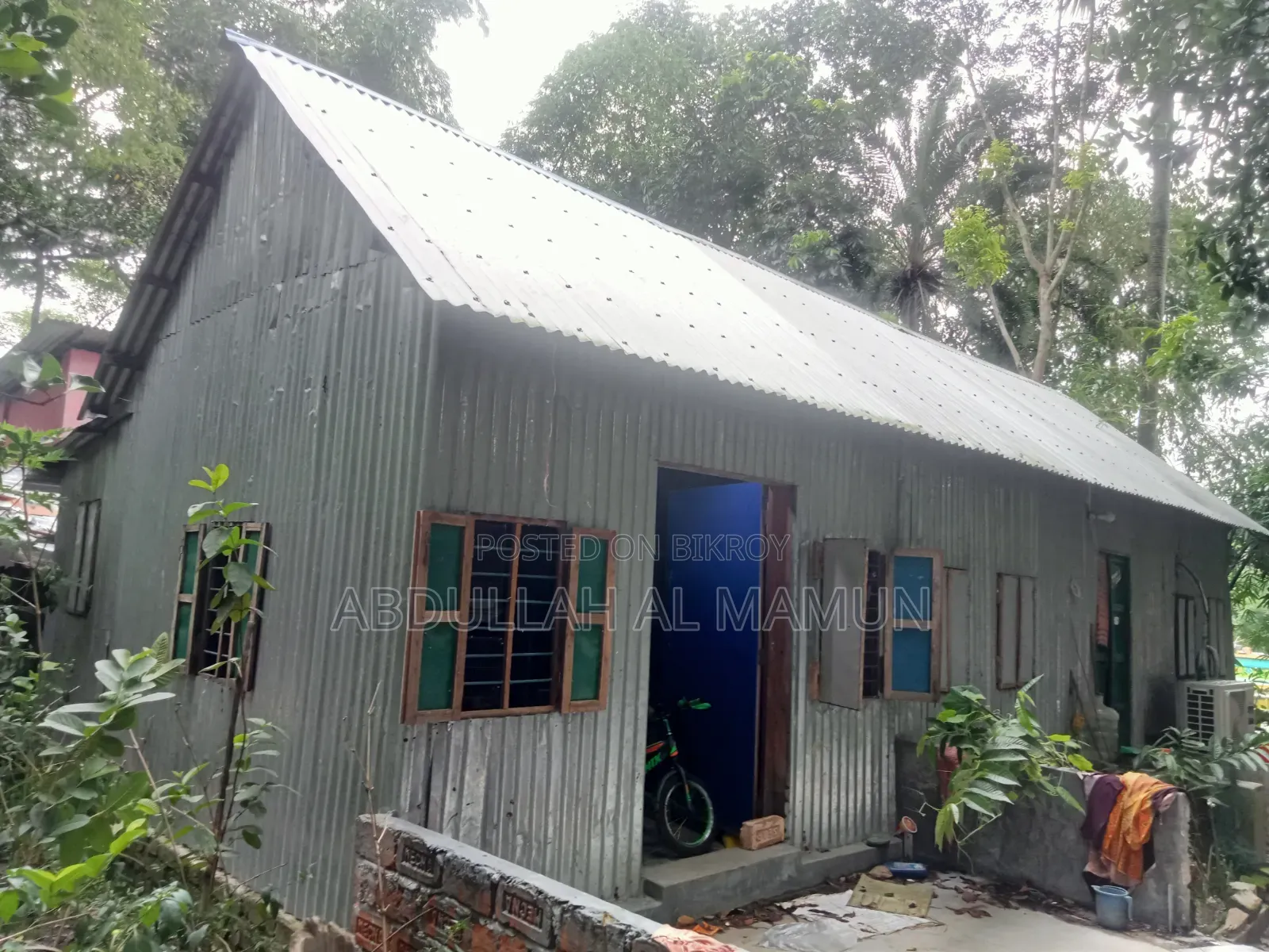 Furnished 2bdrm House in শিকদার বারি, Gopalganj Sadar for Sale