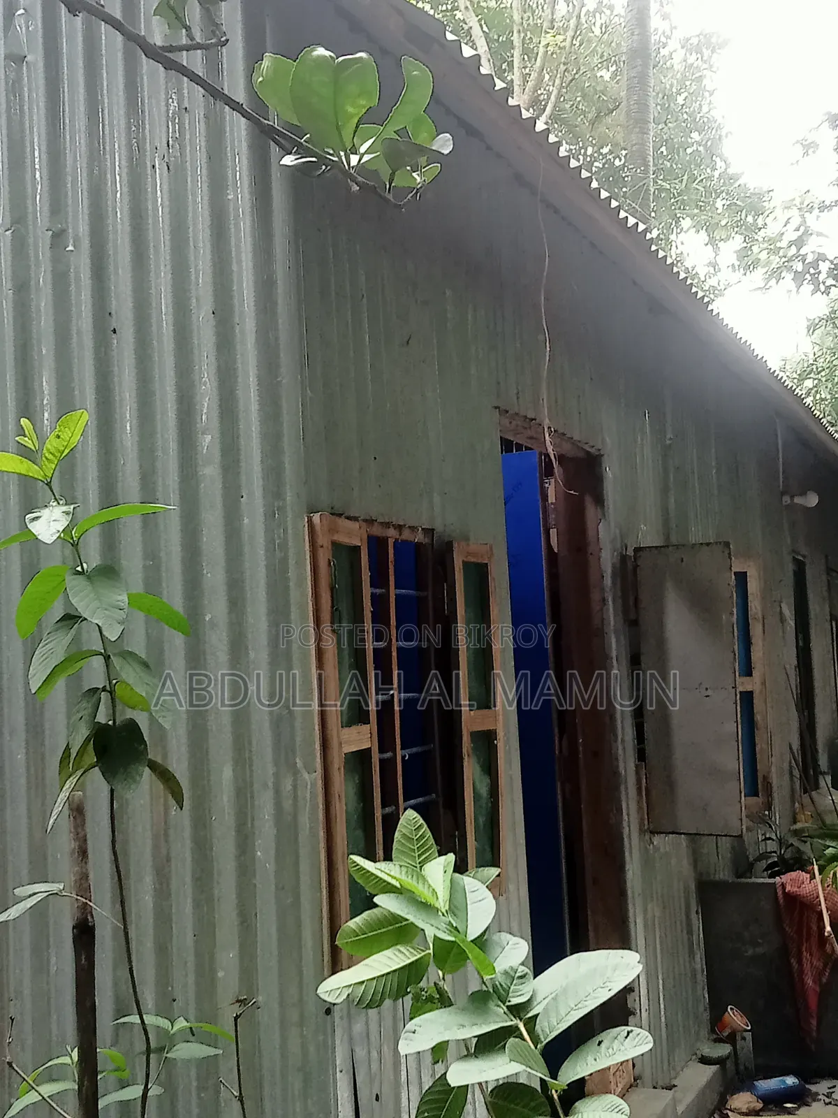 Furnished 2bdrm House in শিকদার বারি, Gopalganj Sadar for Sale