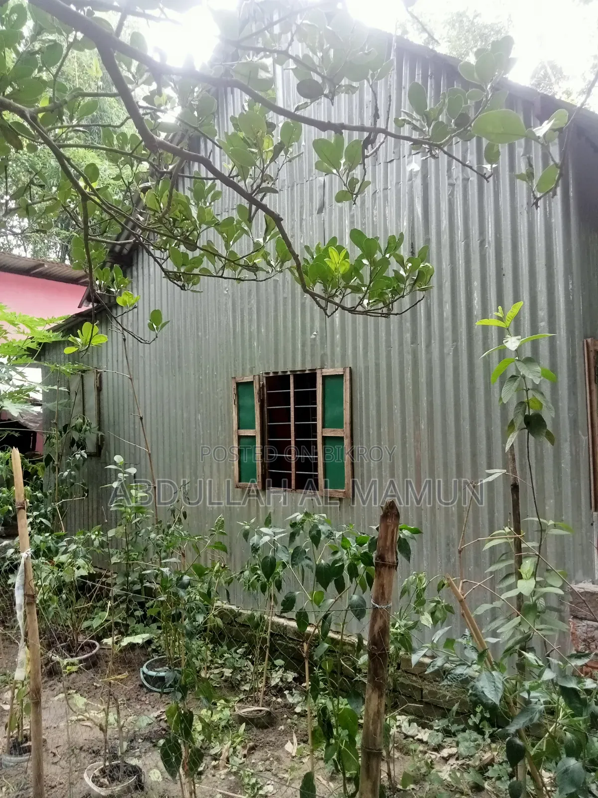 Furnished 2bdrm House in শিকদার বারি, Gopalganj Sadar for Sale