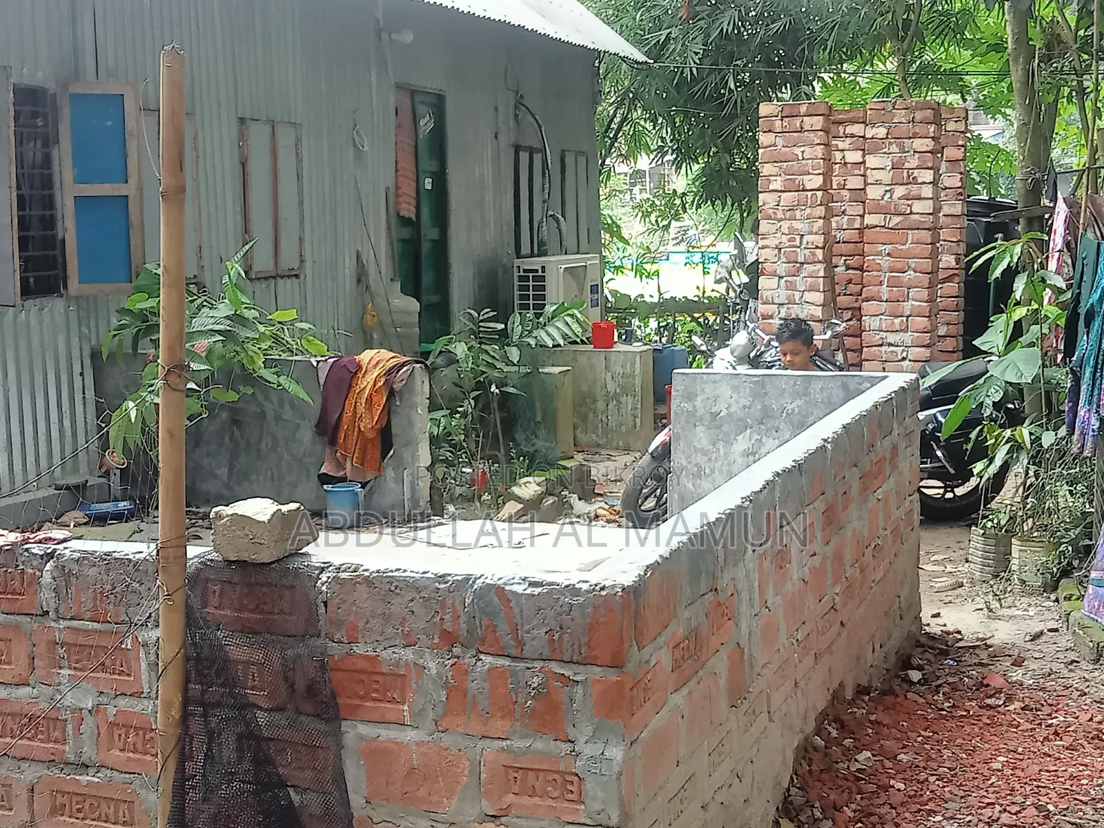 Furnished 2bdrm House in শিকদার বারি, Gopalganj Sadar for Sale