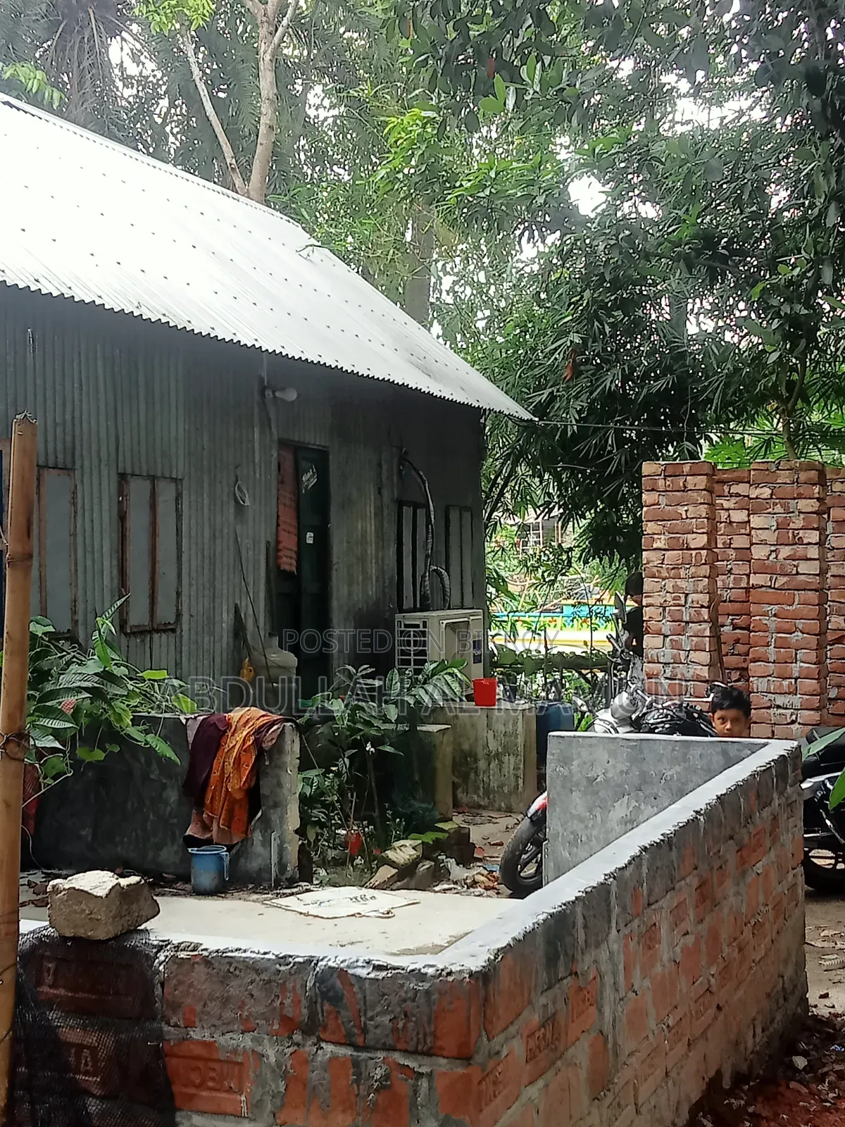 Furnished 2bdrm House in শিকদার বারি, Gopalganj Sadar for Sale