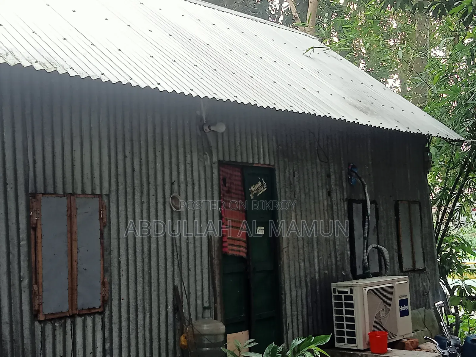 Furnished 2bdrm House in শিকদার বারি, Gopalganj Sadar for Sale