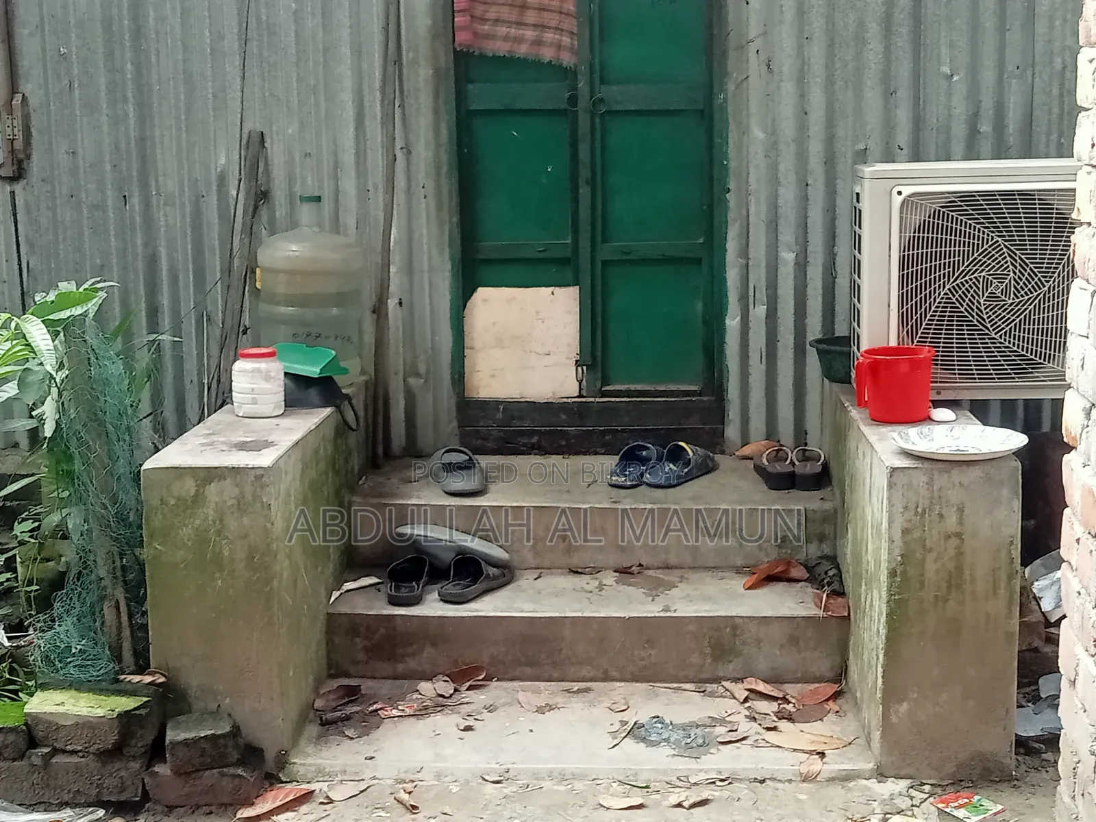 Furnished 2bdrm House in শিকদার বারি, Gopalganj Sadar for Sale