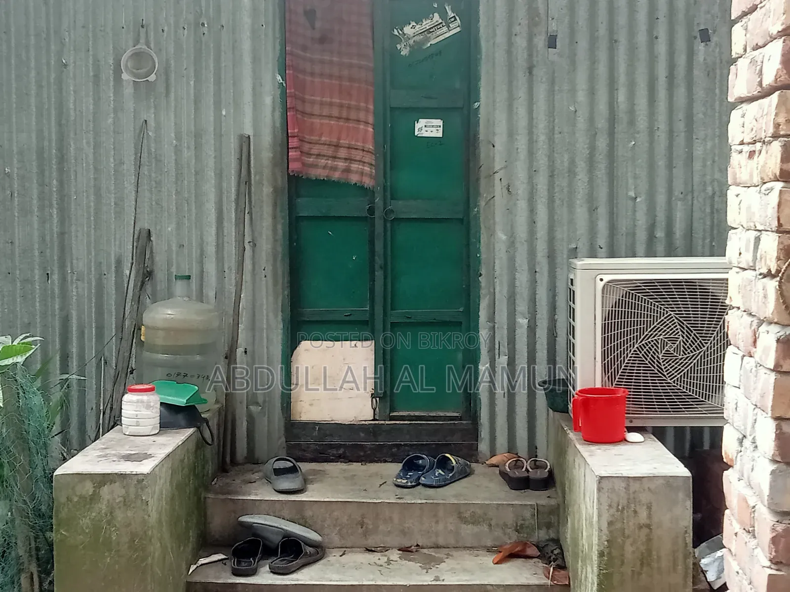 Furnished 2bdrm House in শিকদার বারি, Gopalganj Sadar for Sale