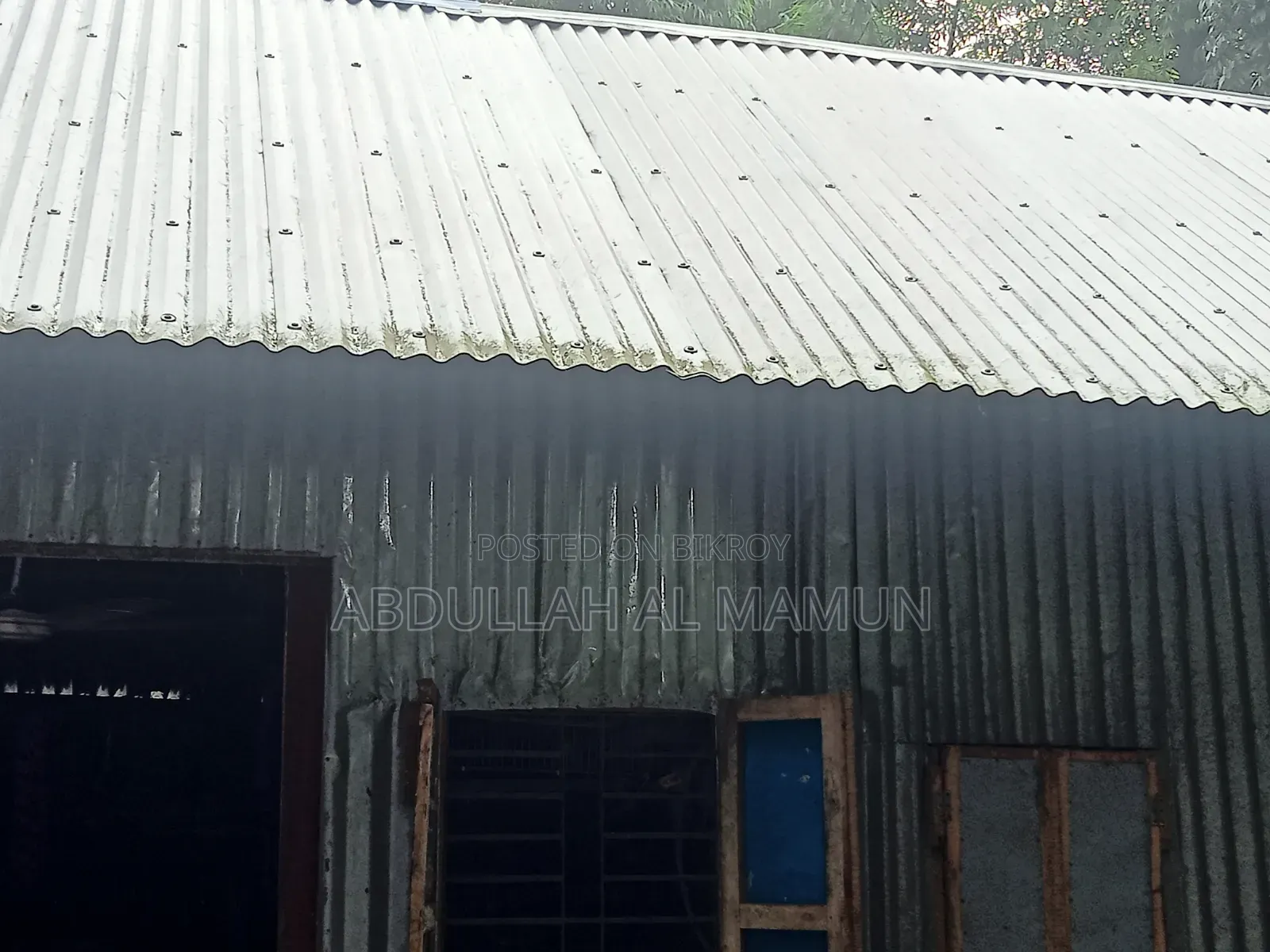 Furnished 2bdrm House in শিকদার বারি, Gopalganj Sadar for Sale