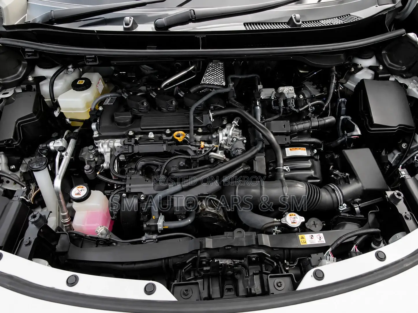 Toyota Yaris Cross 1.5 Hybrid FWD 2021 Pearl