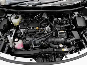 Toyota Yaris Cross 1.5 Hybrid FWD 2021 Pearl