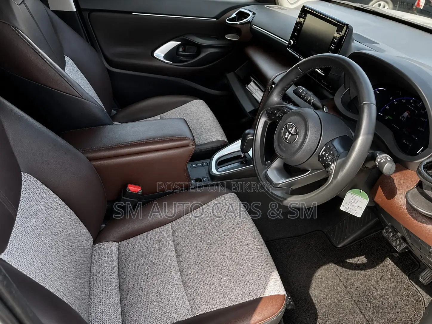 Toyota Yaris Cross 1.5 Hybrid FWD 2021 Pearl