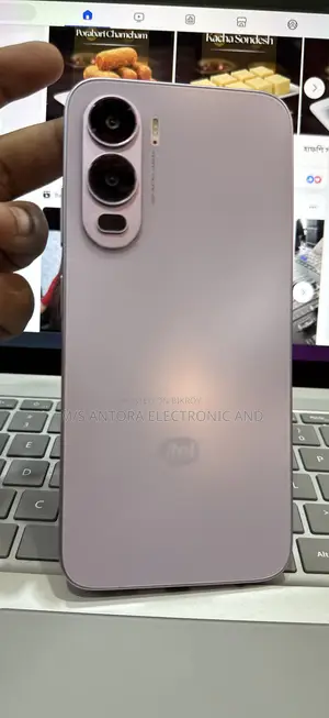 নতুন Itel City 200 128 GB পার্পল