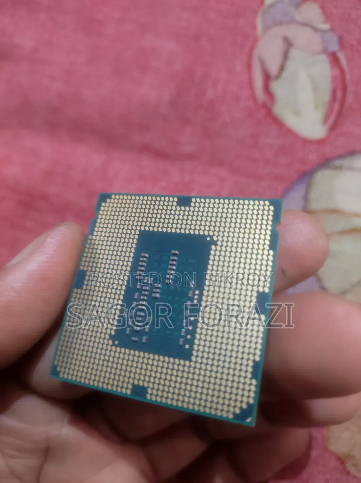 Processor Intel Pentium G3220 Sr1cg 3.00ghz Malay