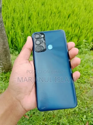 Itel Vision 3 Turbo 64 GB Blue