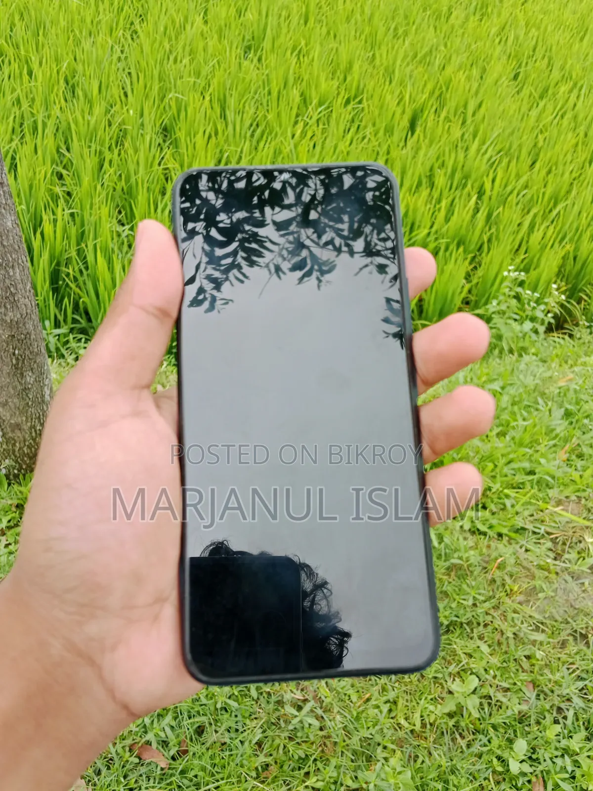 Itel Vision 3 Turbo 64 GB Blue