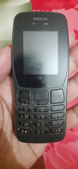 Nokia 110 (2022) Black
