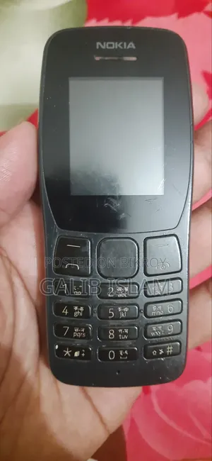 Nokia 110 (2022) Black