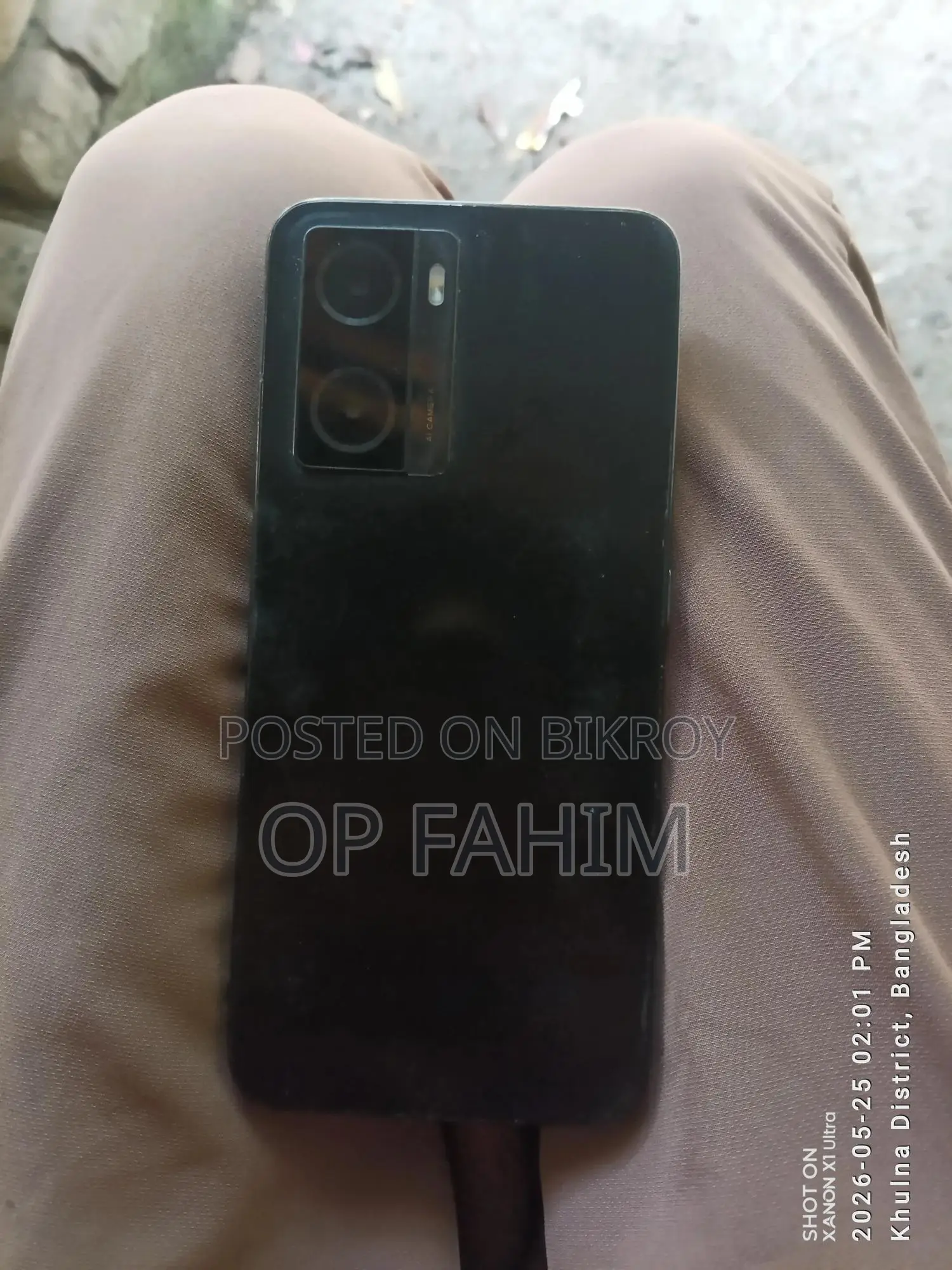 Oppo A57 64 GB Black