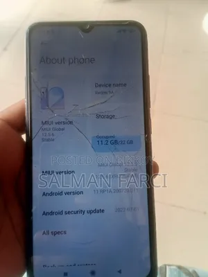 Xiaomi Redmi 9A 32 GB Blue
