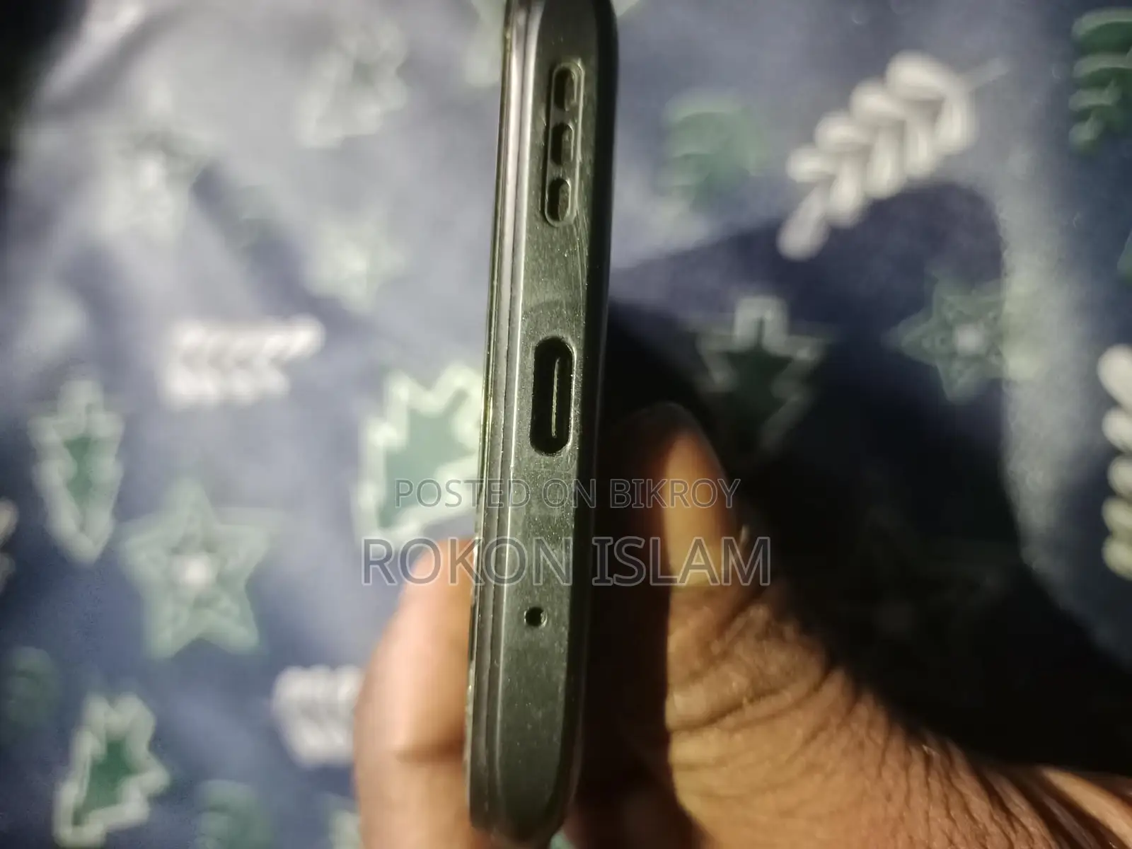 Xiaomi Redmi Note 10 5G 128 GB Black