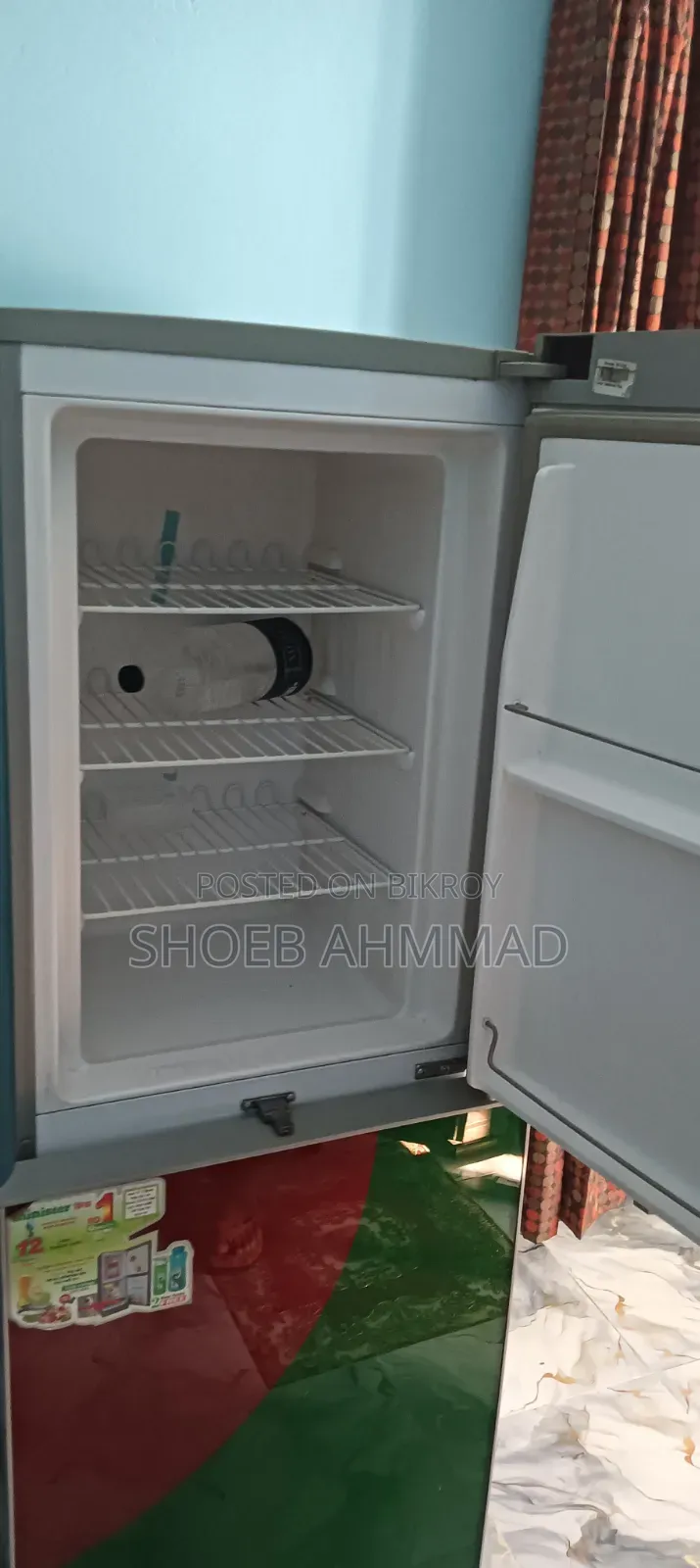 Minister Refrigerator